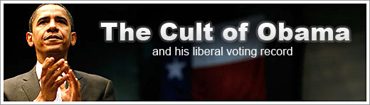 The Cult of Barack Obama