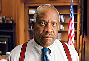 Supreme Court Justice, Clarence Thomas