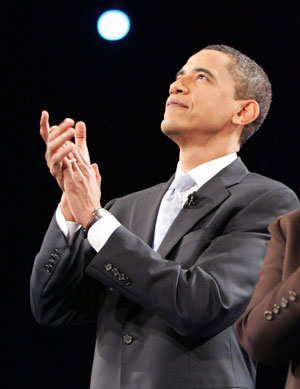 President Barack Obama